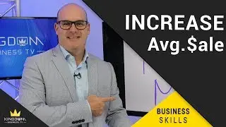 Increase Avg. $ale | Wez Hone