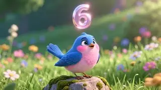 Count Ten Little Animals Song | Counting Animals Song for Kids | Fun Nursery Rhymes for Children