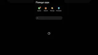 Mi Themes App Disabled and get it back