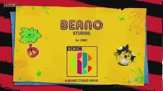 Beano Studios for CBBC (2017)