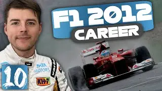 GREAT BATTLES AND A CONTRACT OFFER | F1 2012 Career | Episode 10