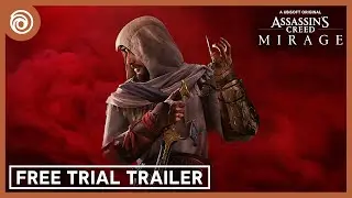 Assassin's Creed Mirage: Free Trial and Title Update Trailer
