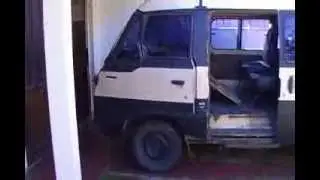 mazda e1600 coach &acute;80