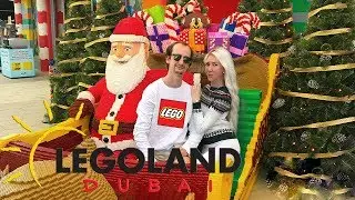 ЛЕГОЛЕНД ДУБАЙ / Legoland Dubai / Дубай из Лего