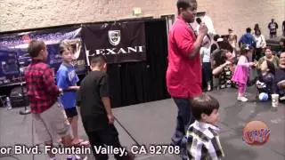 OC AUTO Show September 2011 Orange County Anaheim