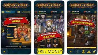 Shakes & Fidget MOD Money 💣 Tricks Shakes & Fidget Mobile Free (NEW VERSION 2023) 💷