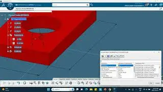 Tutorial 1, Creating Parameters & Relations at 3D Shape Level in 3DEXPERIENCE Transition from Catia