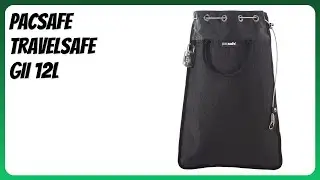 REVIEW (2025): Pacsafe Travelsafe GII 12L. Features