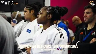 Combat après combat : l’ACBB Judo aux championnats de France seniors première division 2025