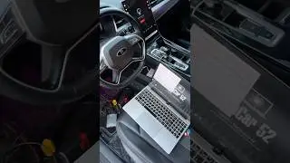 🚘 Чип тюнинг Moskvich 6 1.5t GDI в Нижнем Новгороде #chip #chipcar #chiptuning #moskvich6 #чиптюн