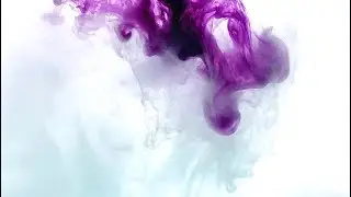 INK DROPS COLOR 4K