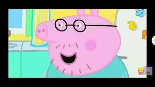 Peppa pig da zueira panqueca 🥞 de m****panqueca de bosta