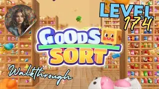Goods Sort - Sorting Games Level 174