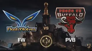 MSI 2019 - FW vs PVB - Day 5