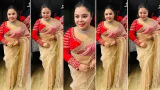Gulmohar Saree Kolkata | Exclusive Designer Saree Collection| Booking No 7003784526 #gulmohar 