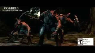 Total War: WARHAMMER. DLC Call of Beastmen. Юнит Горы