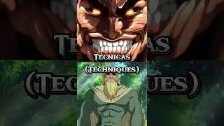 Yujiro Hanma vs Hayato Furinji #shorts #anime #bakithegrappler #kenichi #yujirohanma #hayato