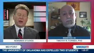MidPoint | Timothy R. Furnish, PhD discusses the similarities between ISIS and Russia
