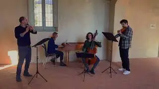 Georg Friedrich Handel HWV 386b, Andante - Il Fortunale