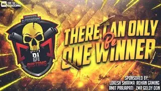 PUBG MOBILE LIVE BI ELITE CUSTOMS FINAL DAY  |【Bi】NimrodYT
