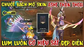 TỐC CHIẾN : Ashe Cao Bồi Phiên Bản Thần Thoại Đẹp Điên, Chơi Hextech Lần Thứ 12000 Và Cái Kết