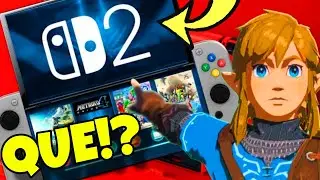 🔴Is the Nintendo Switch 2 DS real?!????🔴👉😱Insider reveals reveal date!!!!😱