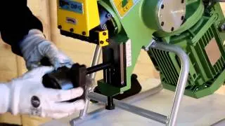 CEVISA bevelling machine CHP-12