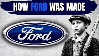 Poor Farmer Boy who Created Ford the Company | The Making of FORD | Documentary | American Detroit |