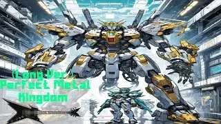 Perfect Metal Kingdom (Long Ver.)🆒 ► 80's J-Metal Synthwave