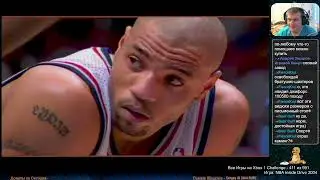 Все Игры на Xbox Челлендж #411 🏆 &mdash; NBA Inside Drive 2004