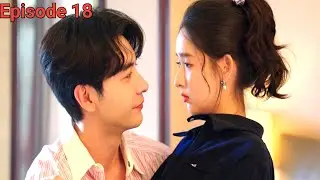 Episode 18 || My page in the 90's 💞new cdrama || Hindi explanation || rude boy ❤️ cute girl ||