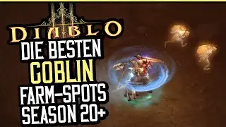 Diablo 3 - Die besten Goblin-Farm-Spots | Season 20+