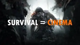 I Tried Survival in The Division for the First Time&hellip; Unreal!