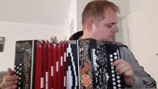 Яшка и Гармошка - Russian Love на гармошке