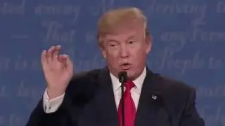 Hillary Clinton vs. Donald Trump - Third Presidential Debate (Full) - October 19, 2016