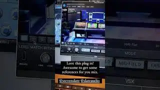 Alesso - ID (Me & You - Mastering Stages) Alesso's Instagram Stories