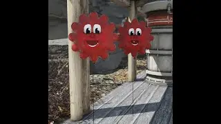 Fallout 76 [Farm Guide: Where To Buy] #2 Plan: Cappy balloon/Схема: шарик в виде Мистера Крышки