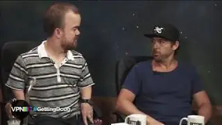 Did Brad Williams just admit to rape on Getting Doug with High?