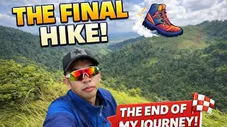 Final Stop | 21km Hike