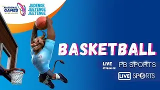 LIVE Basketball 🏀 37th National Games 2023, Goa | DD Sports