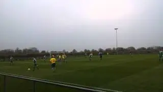 Dengo United V St. Michaels & Lark Lane 2nd Half part 1/2