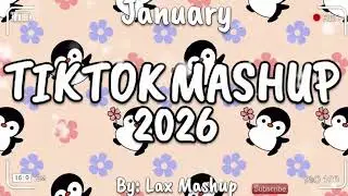Tiktok Mashup January 💖2026💖 (Not Clean)