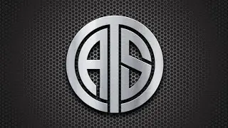 CARA MEMBUAT LOGO INISIAL NAMA A+T+S DI PIXELLAB