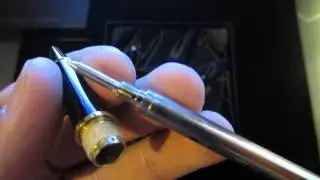 Montblanc 75th Anniversary Rollerball&mdash;Review and Explanation