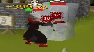 Skiddler - Hybriding on Oldschool Runescape 2007