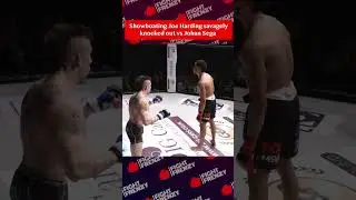 When showboating GOES WRONG!