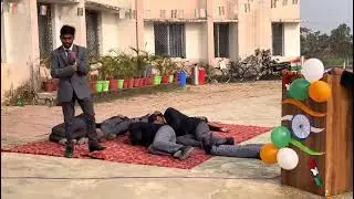 Story of Uri attack |Indian soldiers |Republic Day |Republic Day | Indian army Skit | 