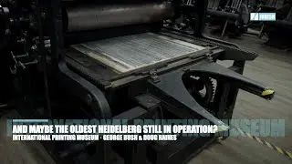 International Printing Museum Los Angeles