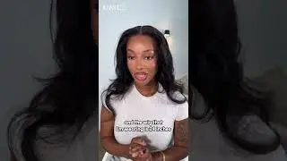 UNice 13x4 Pre-Everything&trade; Pull And Go 3D Body Wave Wig Real Ear To Ear With Invisi Drawstring Wig