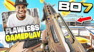 Моя САМАЯ БЕЗУПРЕЧНАЯ игра в BLACK OPS 7! (ДВОЙНОЙ ЯДЕРНЫЙ УЩЕРБ)